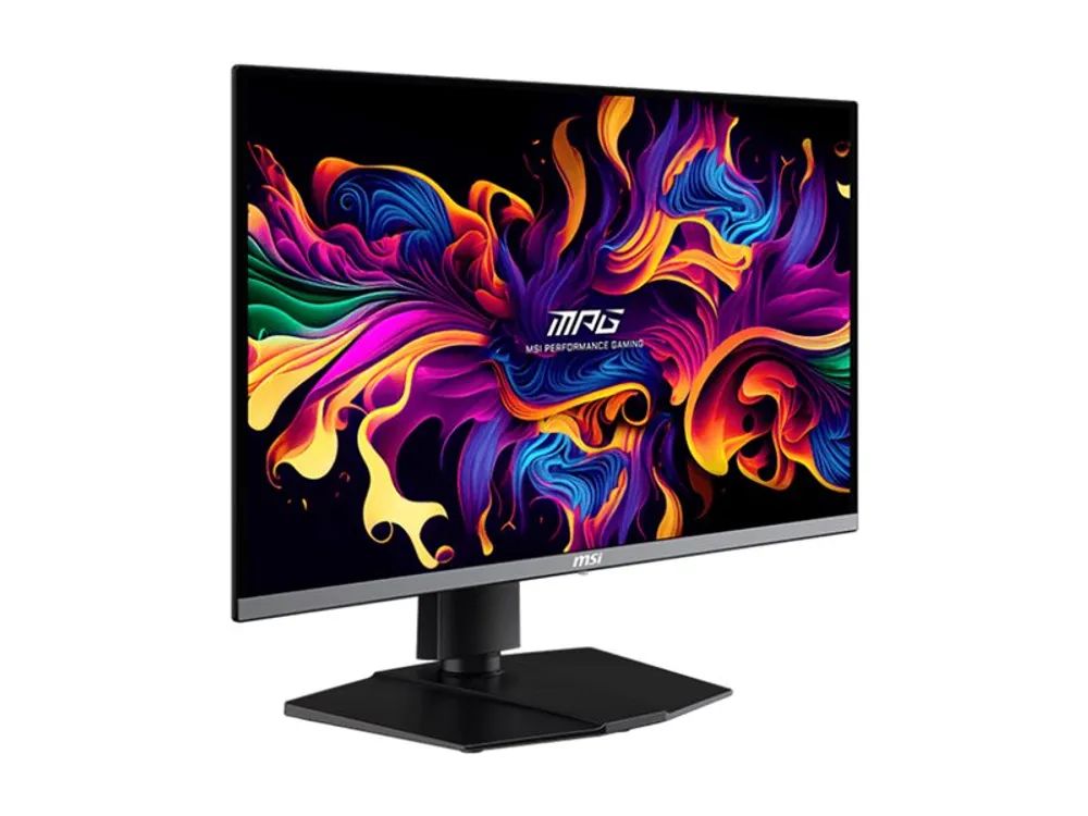MSI MPG 271QRXDE QD-OLED - OLED-Monitor - Gaming - 67.3 cm (26.5")