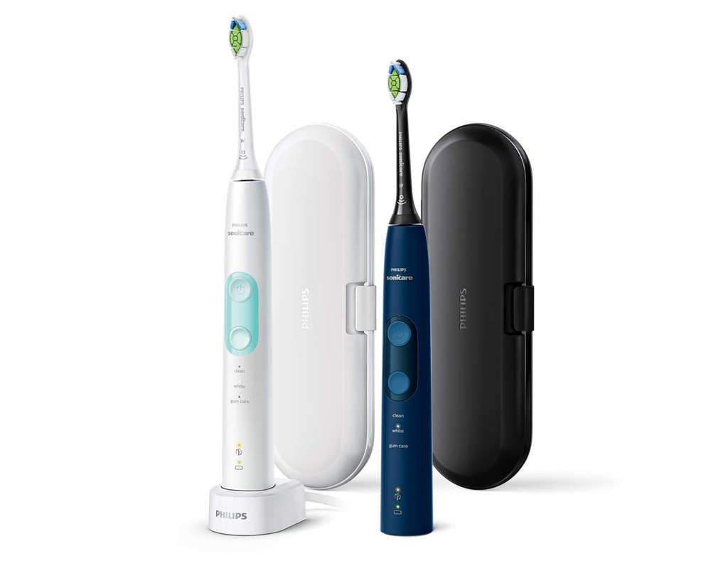 Philips Elektrische Zahnbürste HX6851/34 ProtectiveClean 510