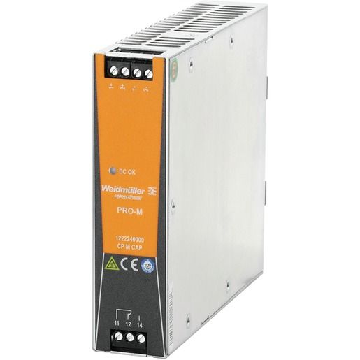 Weidmüller USV-ANLAGE (ZUBEHÖR) / WEIDMÜ CP M CAP 1222240000