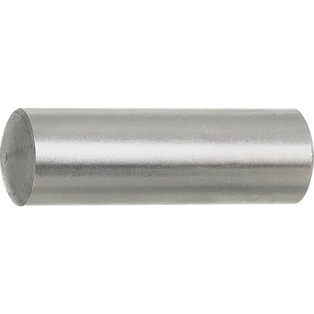 Botz GmbH  DIN 7-Toleranzfeld m6 5x 10 blank Zylinderstift ungehärtet, gedreht