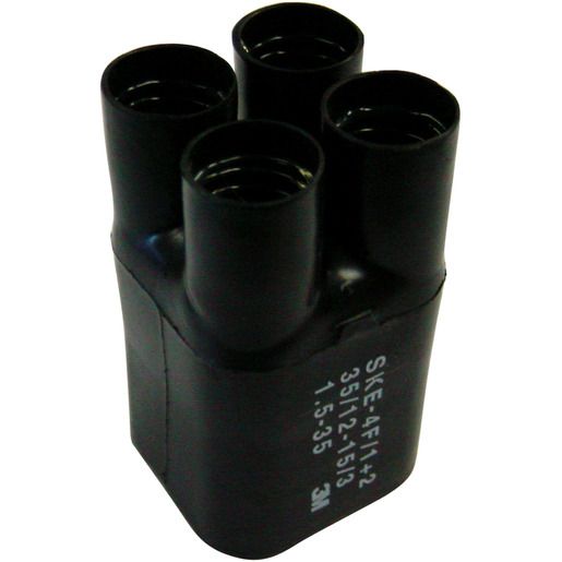 3M WARMSCHR.KABELENDVERSCHL. 3+4 / SKE-4F/3+4 7000061598