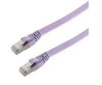 ShiverPeaks BS75511-SLV - 1 m - Cat7 - U/FTP (STP) - RJ-45 - RJ-45