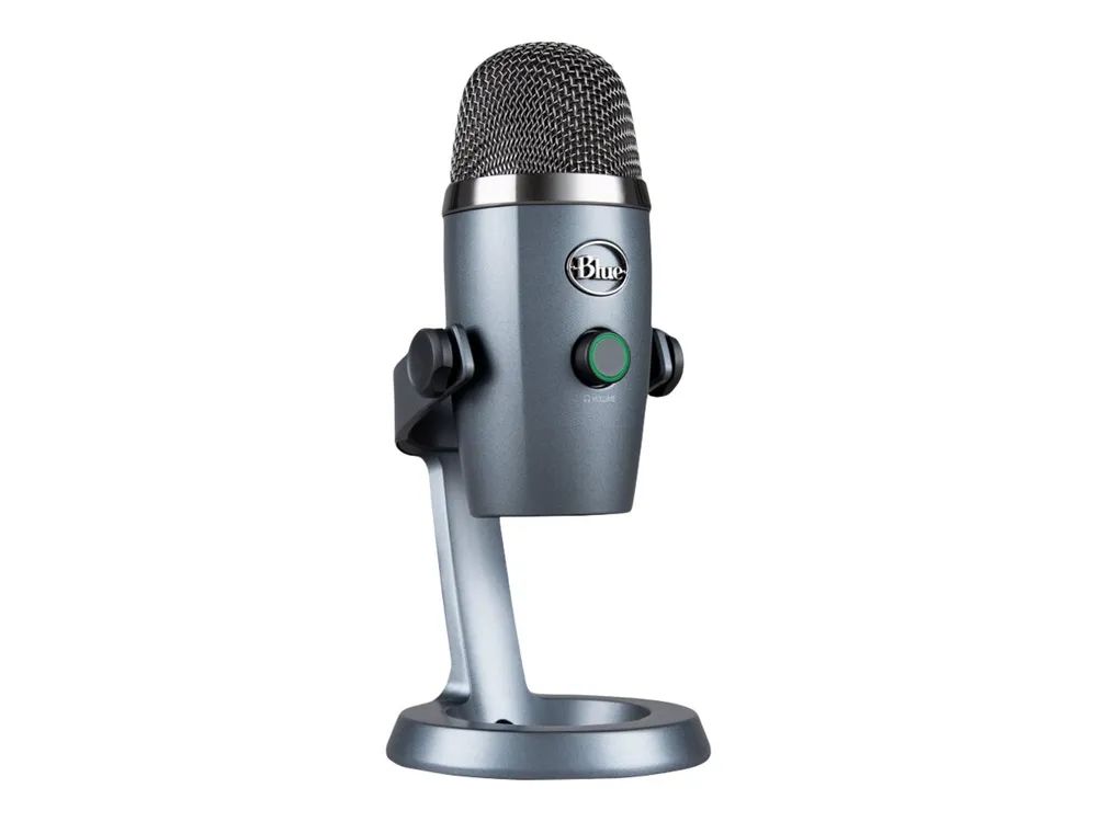 Logitech Yeti Nano - Mikrofon - USB