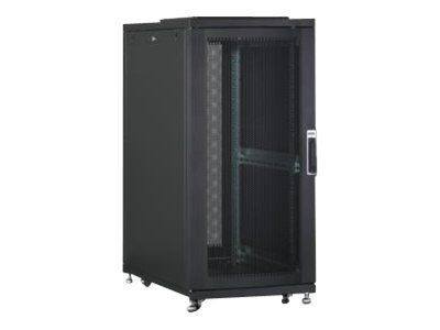 DIGITUS Serverschrank Unique Serie - 600x1000 mm (BxT)