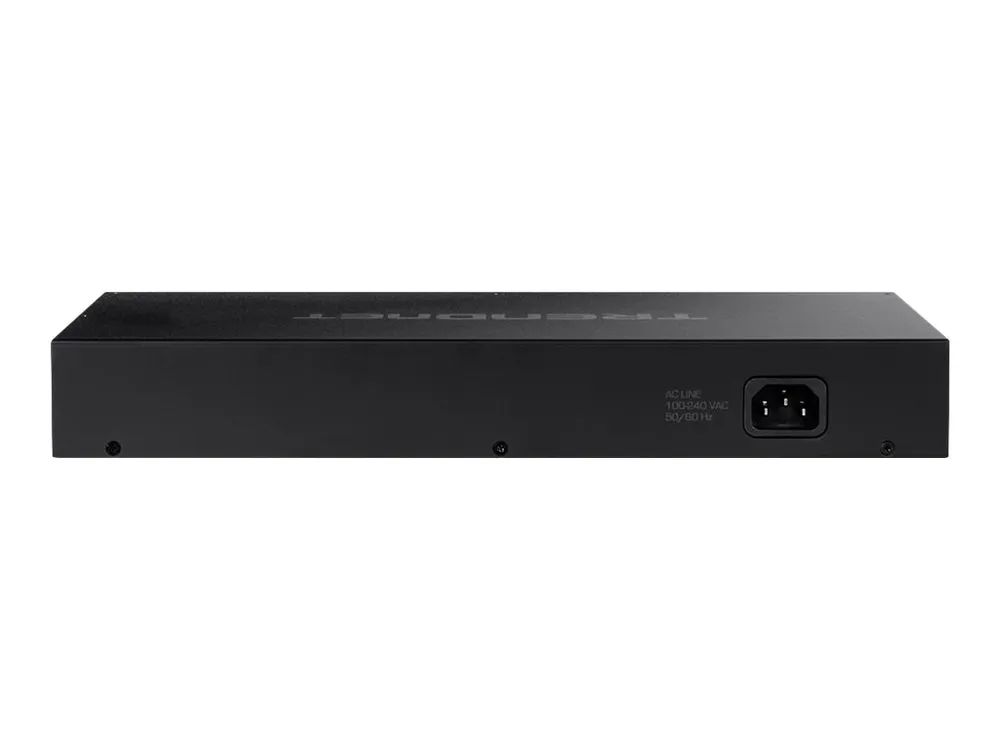 TRENDnet TEG S708 - Switch - 8 x 100/1000/2.5G/5G/10GBase-T
