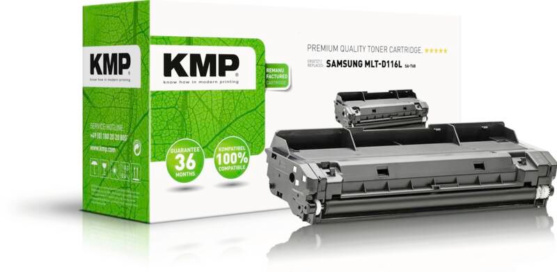 KMP Toner SA-T68 Samsung OEM MLT-D116L