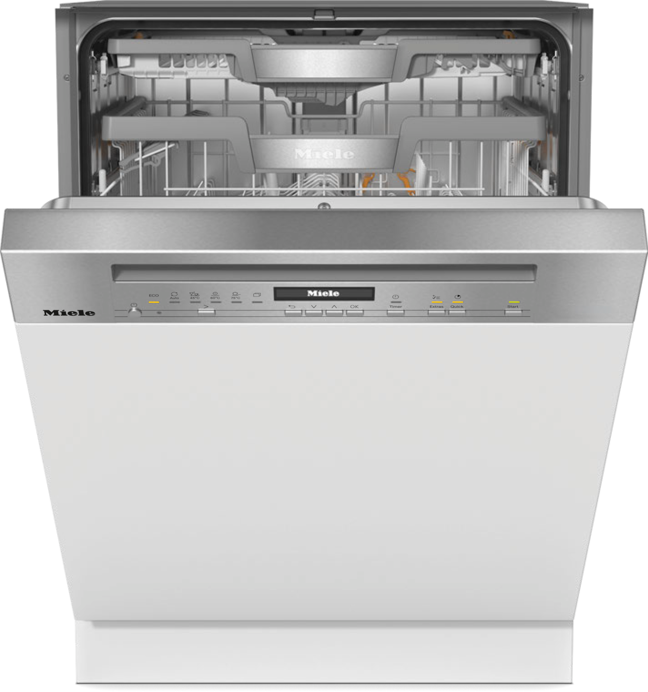 Miele Geschirrspülautomat G 7233 SCi E/integriert/EDST/CLST