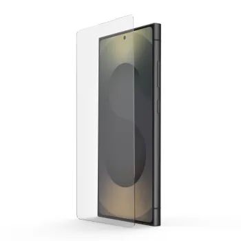 Hama Handy-Schutzglas "Clear Protect" für Samsung Galaxy S26 Ultra, Montagehilfe