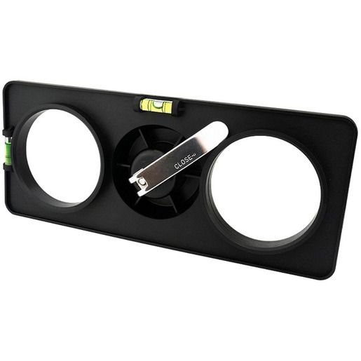 Primo BOHRSCHABLONE KUNSTSTOFF / PRIMO P102