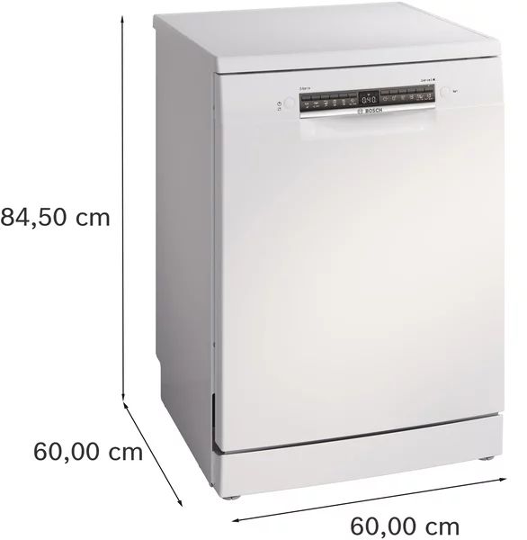 Bosch SER4 SMS4HTW16E