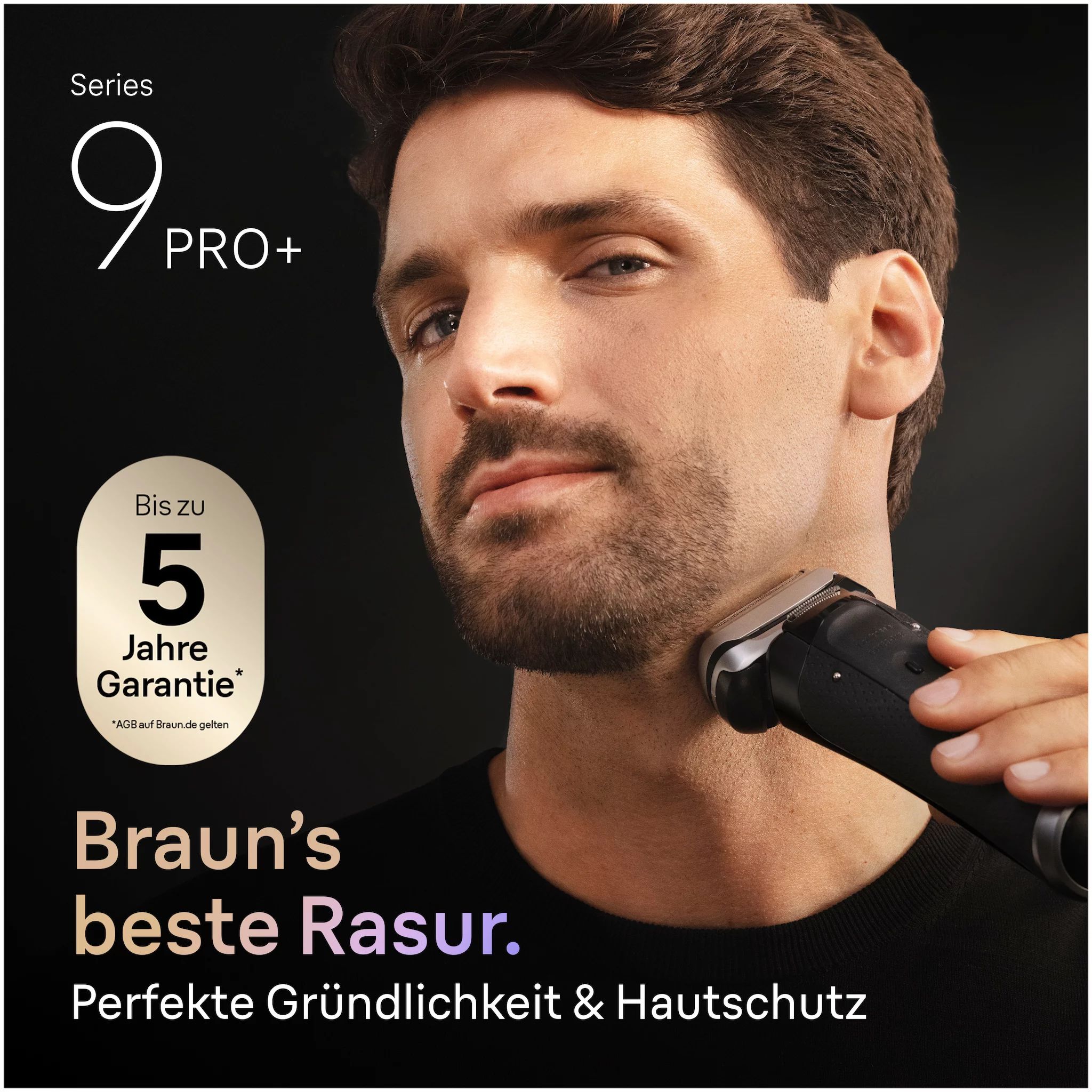 Braun Series 9 9660cc
