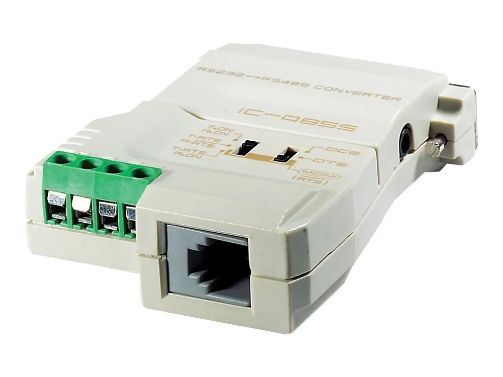 ATEN Medienkonverter - Serial RS-232, seriell