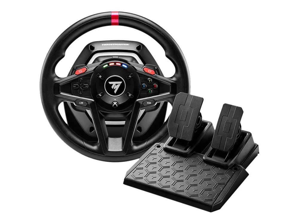 ThrustMaster T128 - SimTask Pack - Lenkrad- und