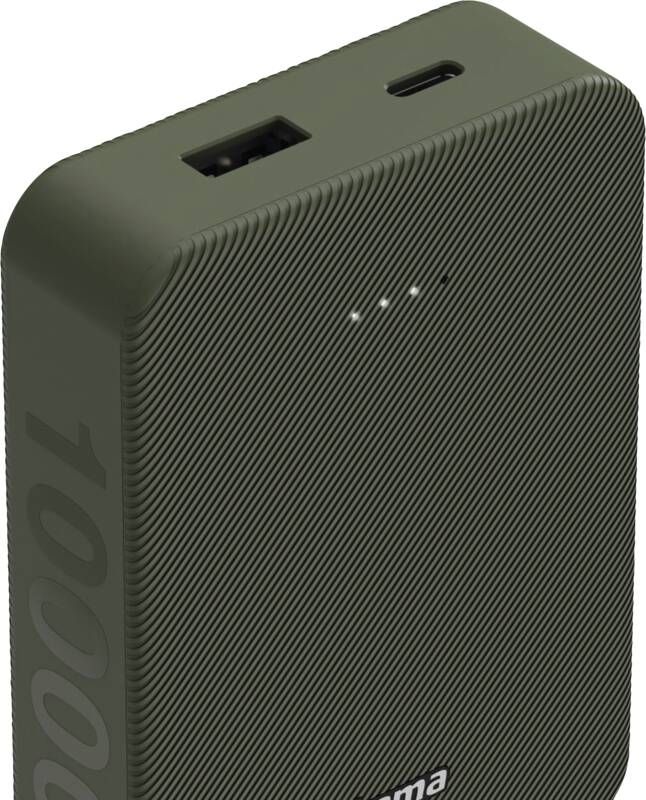 Hama 201713 Power Pack Color 10, 10000mAh
