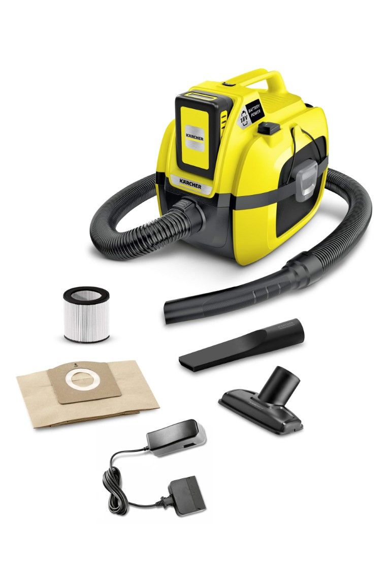 Kärcher WD 1 Compact Battery Set
