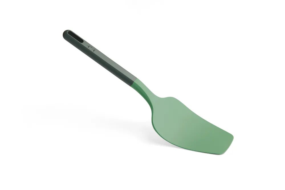 Lékué Spatel für Omelettes und Crêpes - Green