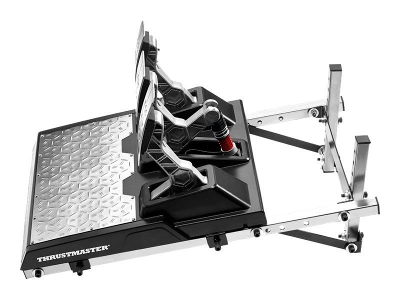 ThrustMaster Pedalhalterung - für ThrustMaster T300, T3PA, T3PA-PRO, T80, T-LCM, TX Racing Ferrari 458