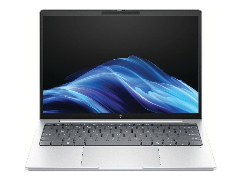 HP EliteBook 8 G1a Notebook AI - 169°-Scharnierdesign - AMD Ryzen 7 250 / 3.3 GHz - Win 11 Pro - Radeon 780M - 32 GB RAM - 1 TB SSD NVMe - 33.8 cm (13.3")