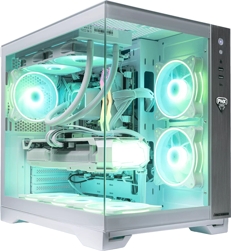 Proworx PWX Gaming Hunter PWX-HUN-VW008U5-245k, 32GB, 2TB, RTX 5070Ti