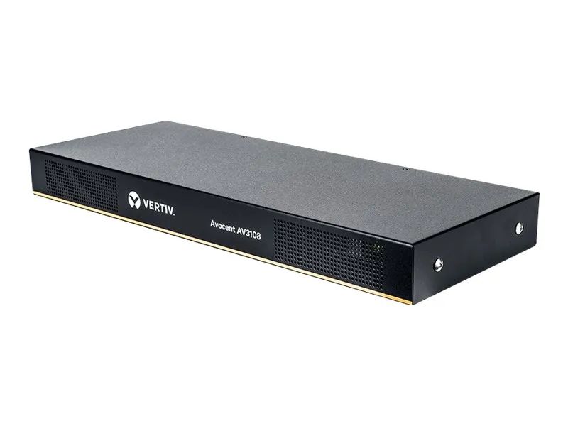 Vertiv AutoView AV3108 - KVM-Switch - 8 x KVM