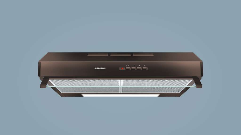 Siemens IQ100 LU63LCC40