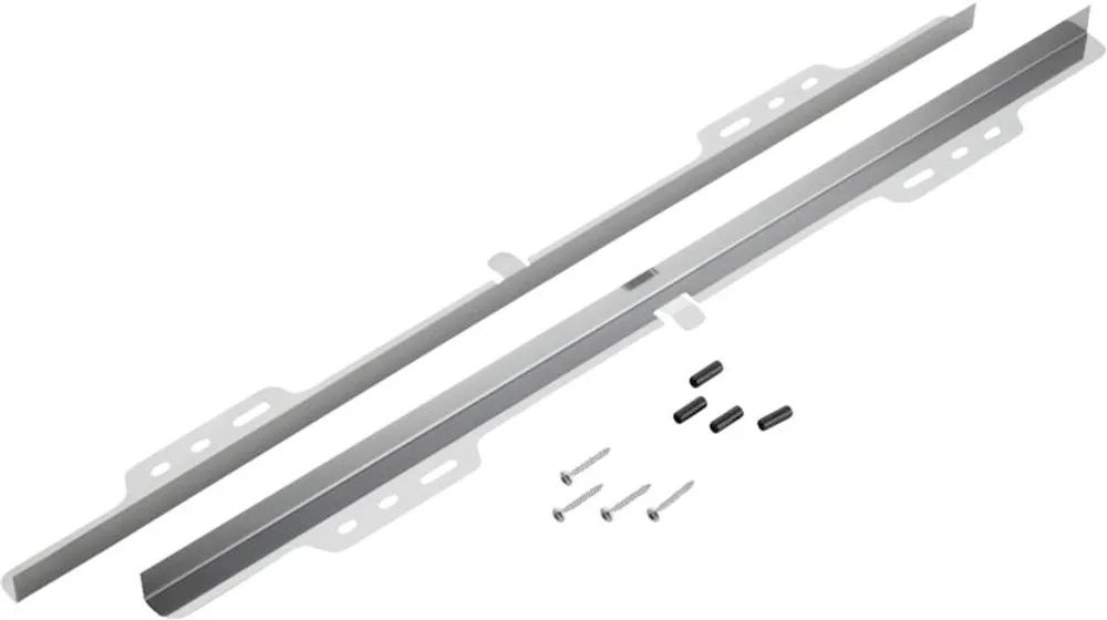 AEG Seitenblende GS Edelstahl TB60