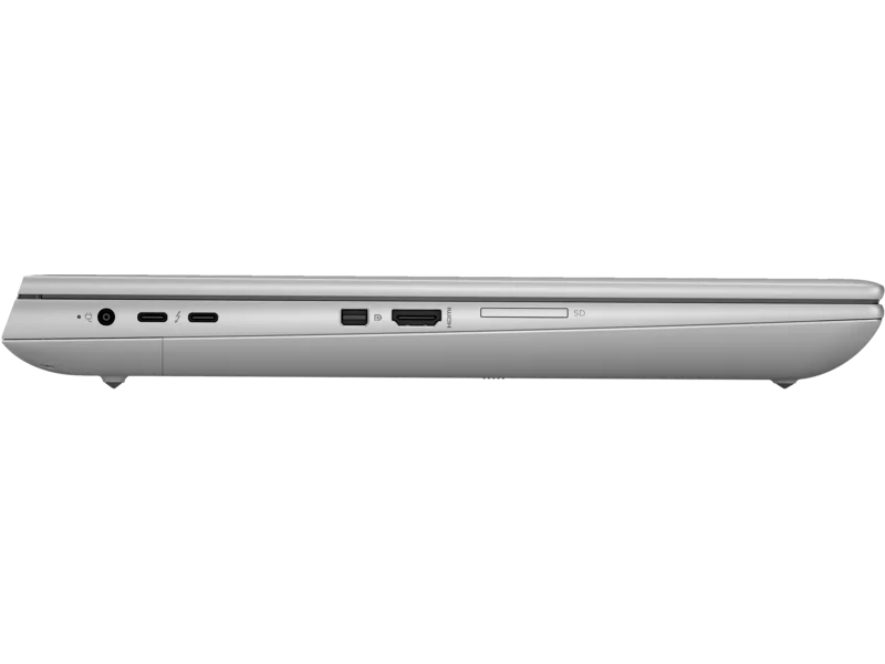 HP ZBook Fury 16 G11 Mobile Workstation - Intel Core i7 i7-14700HX / 2.1 GHz - Win 11 Pro - RTX 3500 Ada - 32 GB RAM - 1 TB SSD NVMe, TLC - 40.6 cm (16")