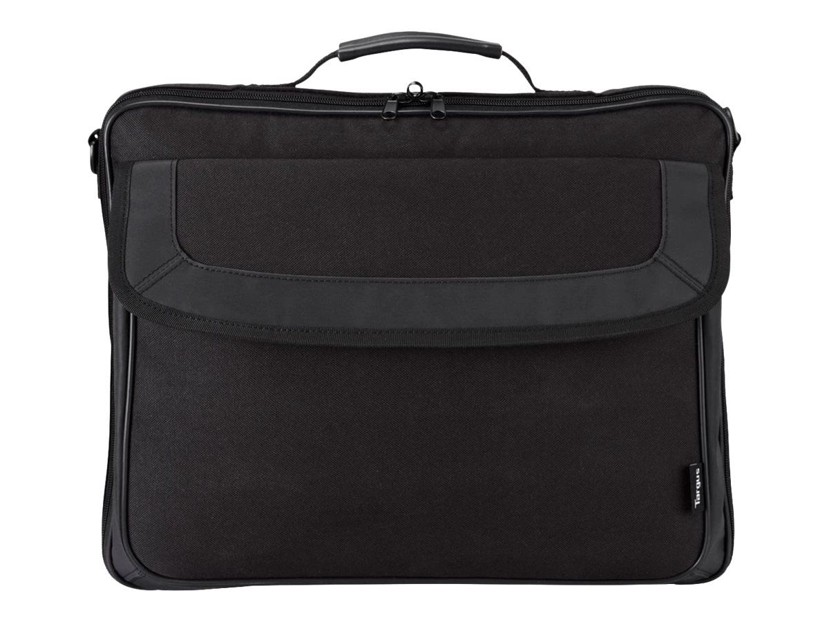 Targus Classic Clamshell - Notebook-Tasche - 39.6 cm (15.6")