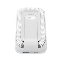 Vonmählen allroundo Pro - 10000 mAh - Kabelloses Aufladen - 3,85 V - Weiß