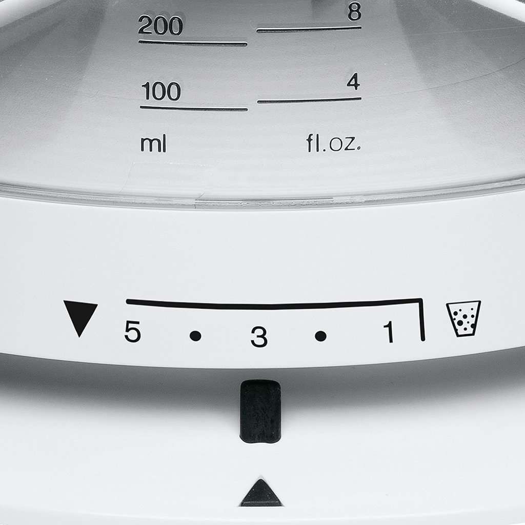 Braun Zitruspresse TributeCollection CJ 3000 WH