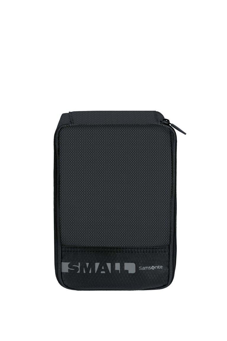 SAMSONITE PACK-SIZED SET OF 3 PACKING CUBES, black