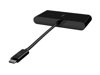 Belkin Multiport-Adapter - USB-C - VGA, HDMI