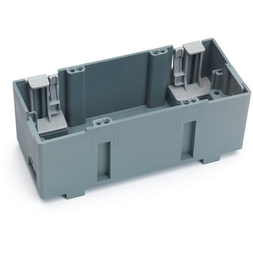 Rehau SIGNA CEE-/2-F.GER.EINBAUDOSE / REHAU BRK GD 2CEE GR 6133579