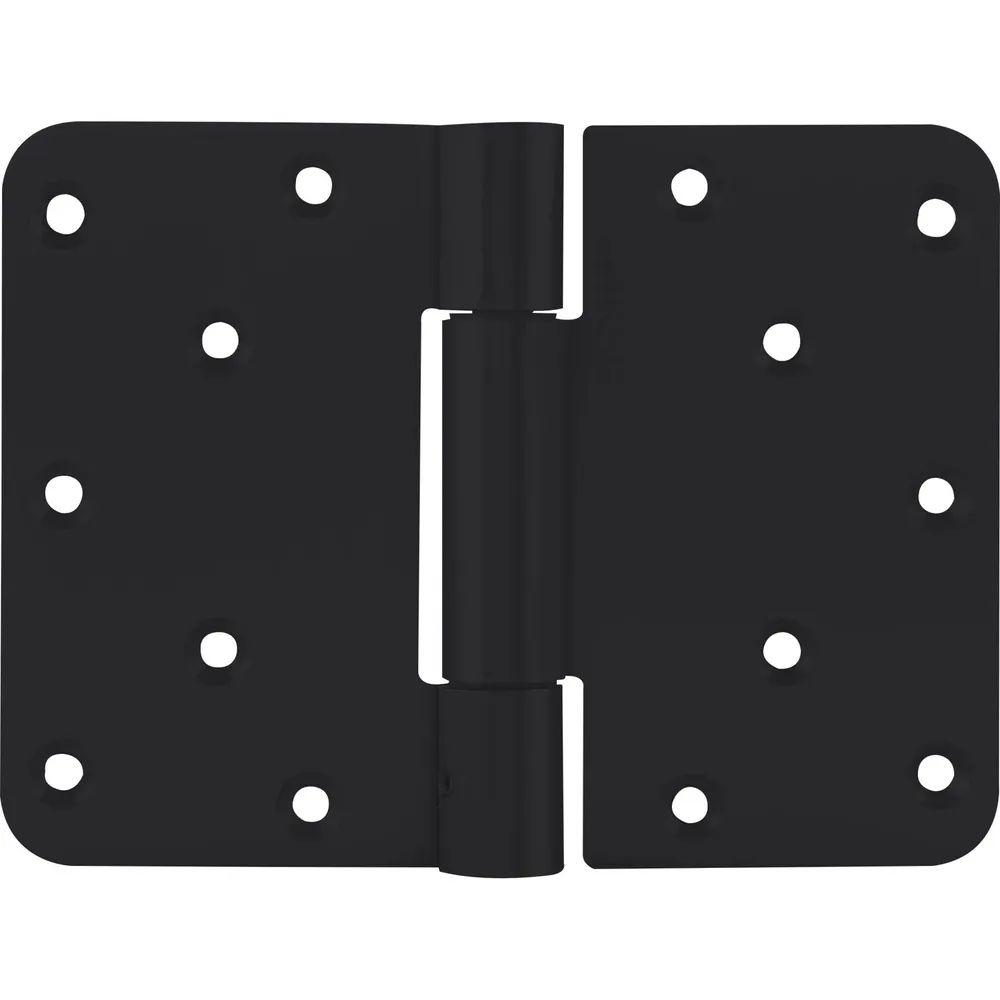 Gustav Kauls Aufschraubband B 3027 mit aushängbarem Stift, 120 x 160 mm, schwarz RAL 9005