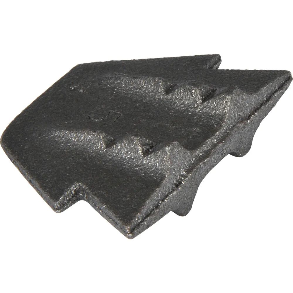 SONNECK Krallenkeil Gr.5 breite 42 mm für Beile, Äxte, Hauen, 3000-5000 g Hammer
