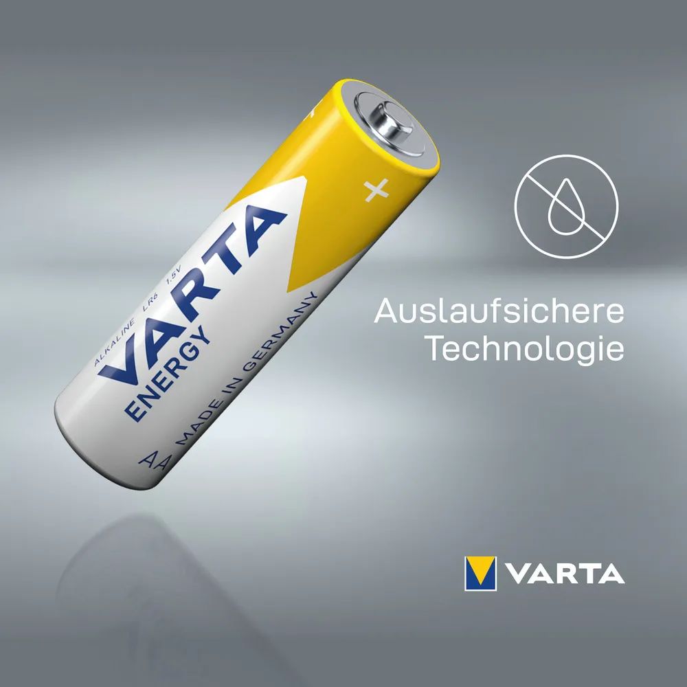 VARTA ENERGY AA Blister 4