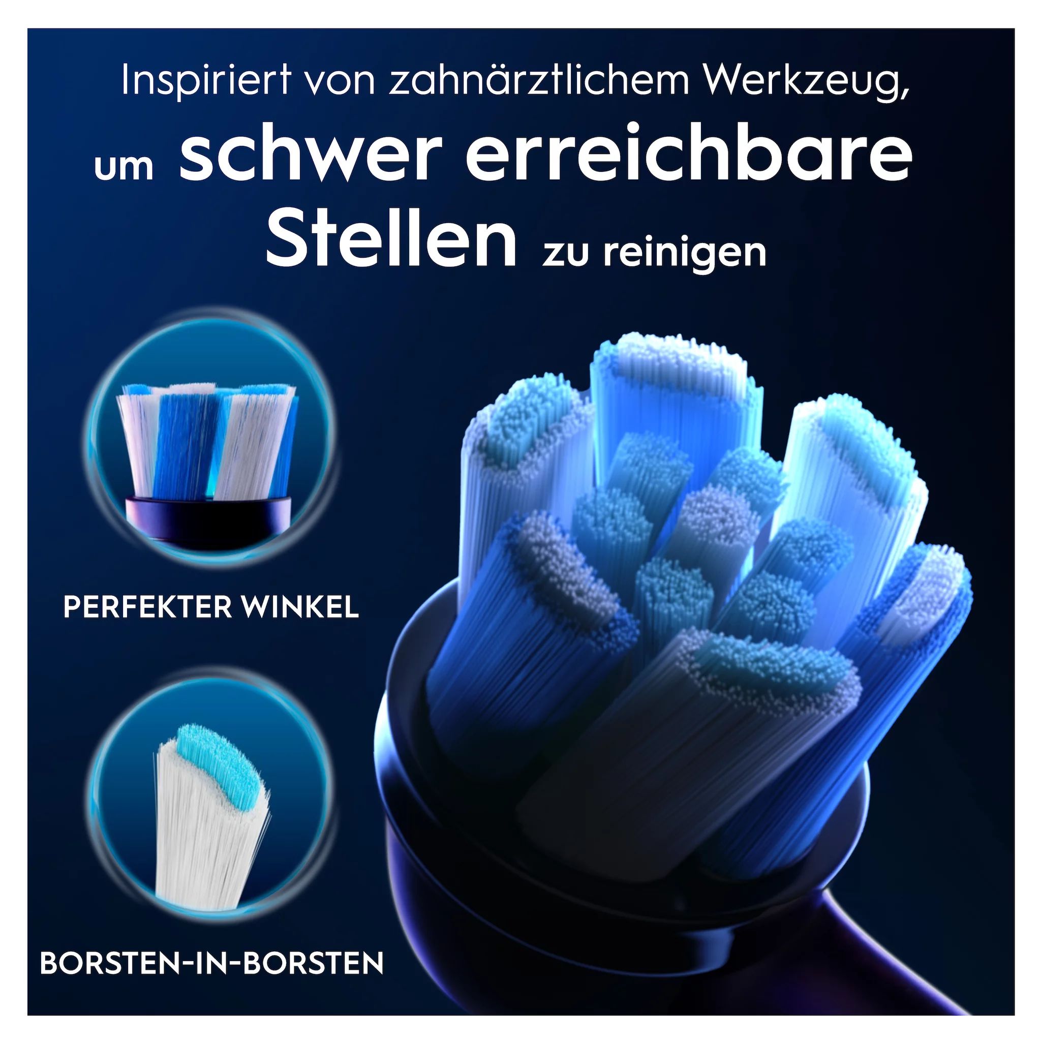 Oral-B iO Ultimative Reinigung 6er, Black