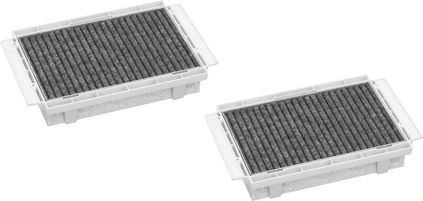 Miele DKFS 31-P Active AirClean Geruchsfilter mit Aktivkohle