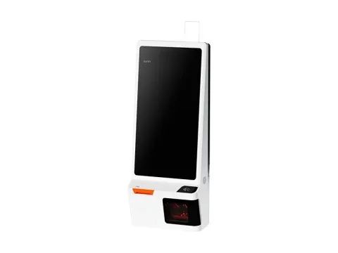 Sunmi K2 wall mounted Newland EM20-80 GMS 2D 61cm 24'' Projected Capacitive Full