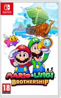Nintendo Mario & Luigi Brothership Switch-Spiel