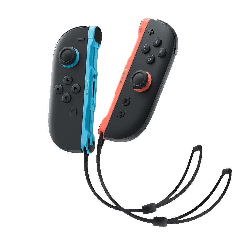 Nintendo Joy-Con 2 2er-Set hellblau/hellrot Switch 2