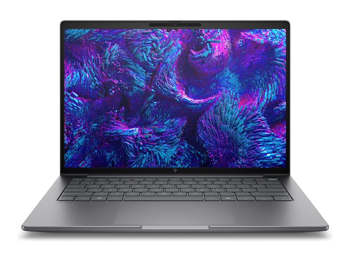 HP ZBook 8 G1i Mobile Workstation - Intel Core Ultra 9 285H - vPro Enterprise - Win 11 Pro - Arc 140T - 64 GB RAM - 1 TB SSD NVMe, TLC - 35.6 cm (14")