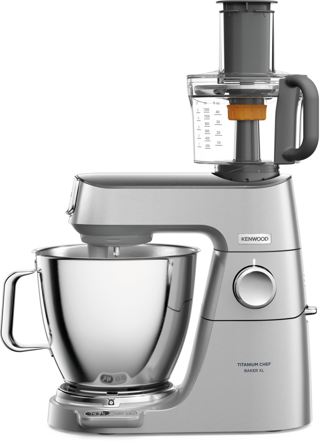 Kenwood Multi-Pro Zerkleinerer KAH65.000PL