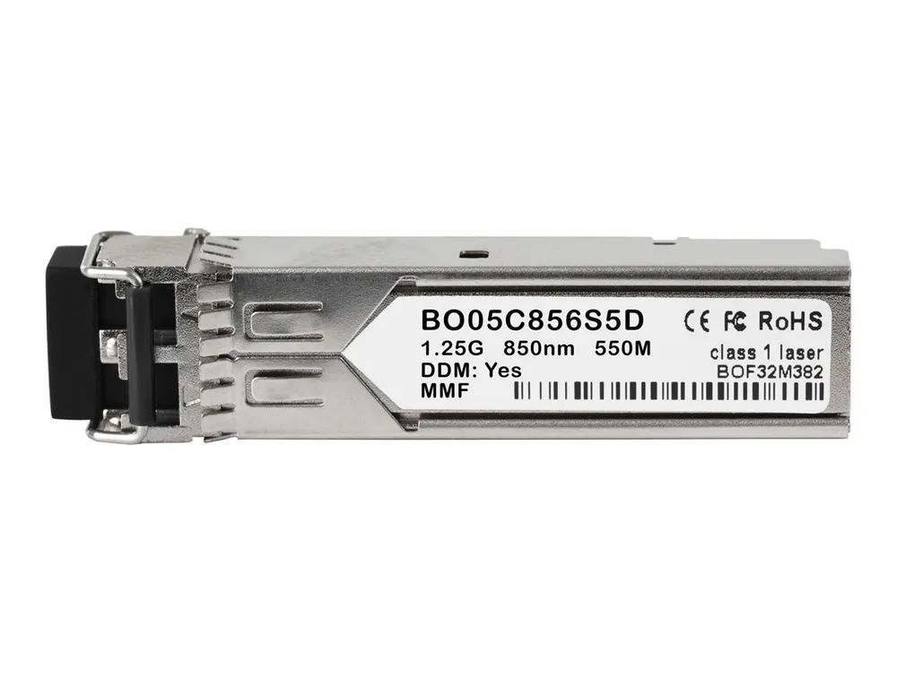BlueOptics BO05C856S5D SFP Transceiver 1000BASE-SX 550M
