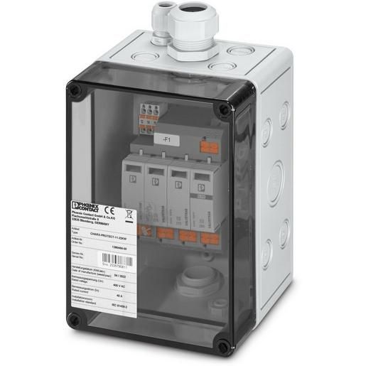 Phoenix ÜBERSP.SCHUTZ-GERÄT TYP 2 22KW / PHOENI CHARX-PROTECT-11-22K 1380466