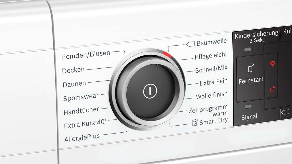Bosch Serie 8 WTX87M20