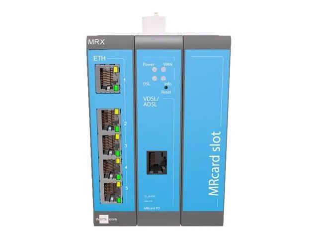 Insys icom MRX MRX3 DSL - Annex-B - Router