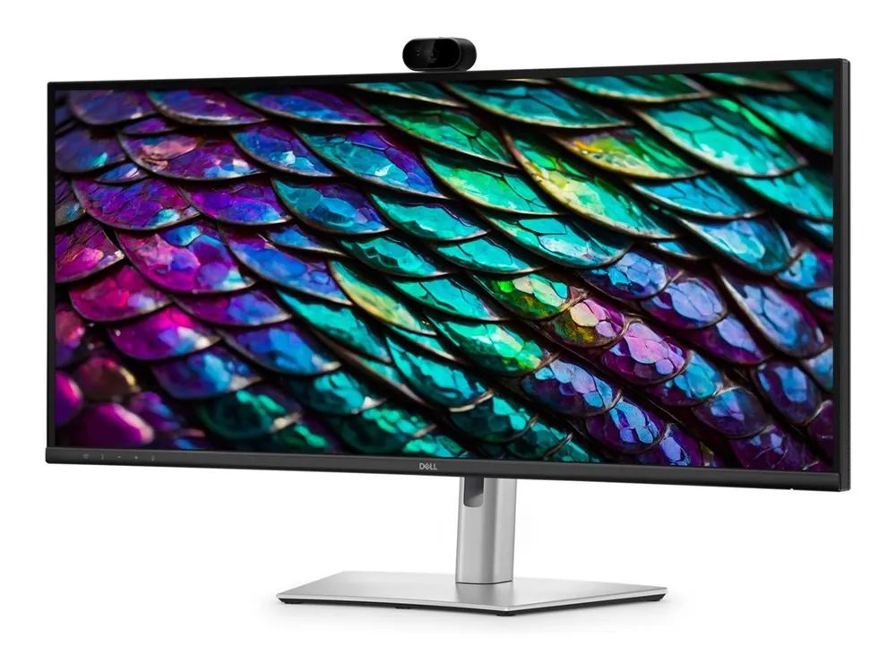Dell Pro P P3426WEB - LED-Monitor - gebogen - 87 cm (34")