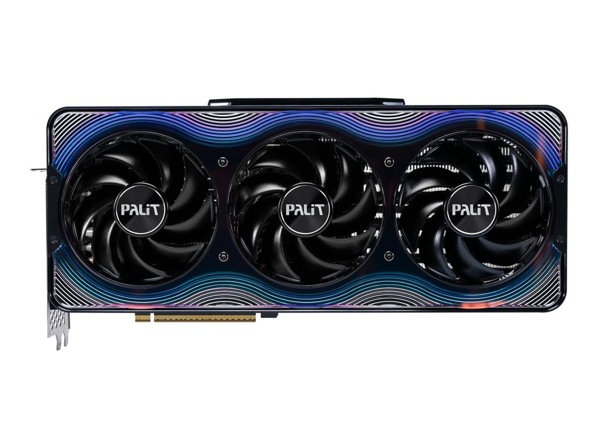 Palit GeForce RTX 5090 GameRock OC - Grafikkarten