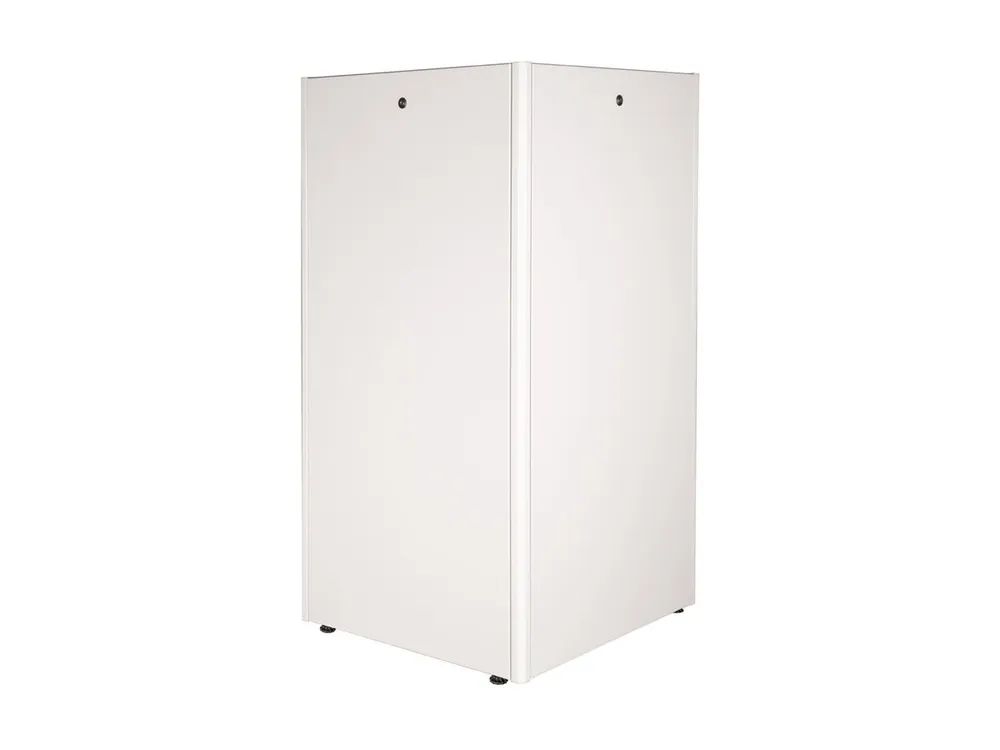 ROLINE Basic - Schrank Netzwerkschrank - Glas Tür, 800 x 800 (B x T)